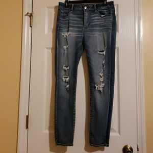American Eagle jegging
